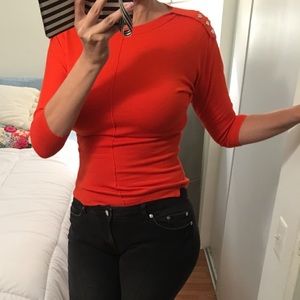 Karen Millen Red sweater